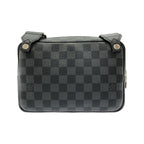 Louis Vuitton Damier Graphite Scott Messenger Shoulder — view 2