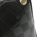 Louis Vuitton Damier Graphite Scott Messenger Shoulder — view 5