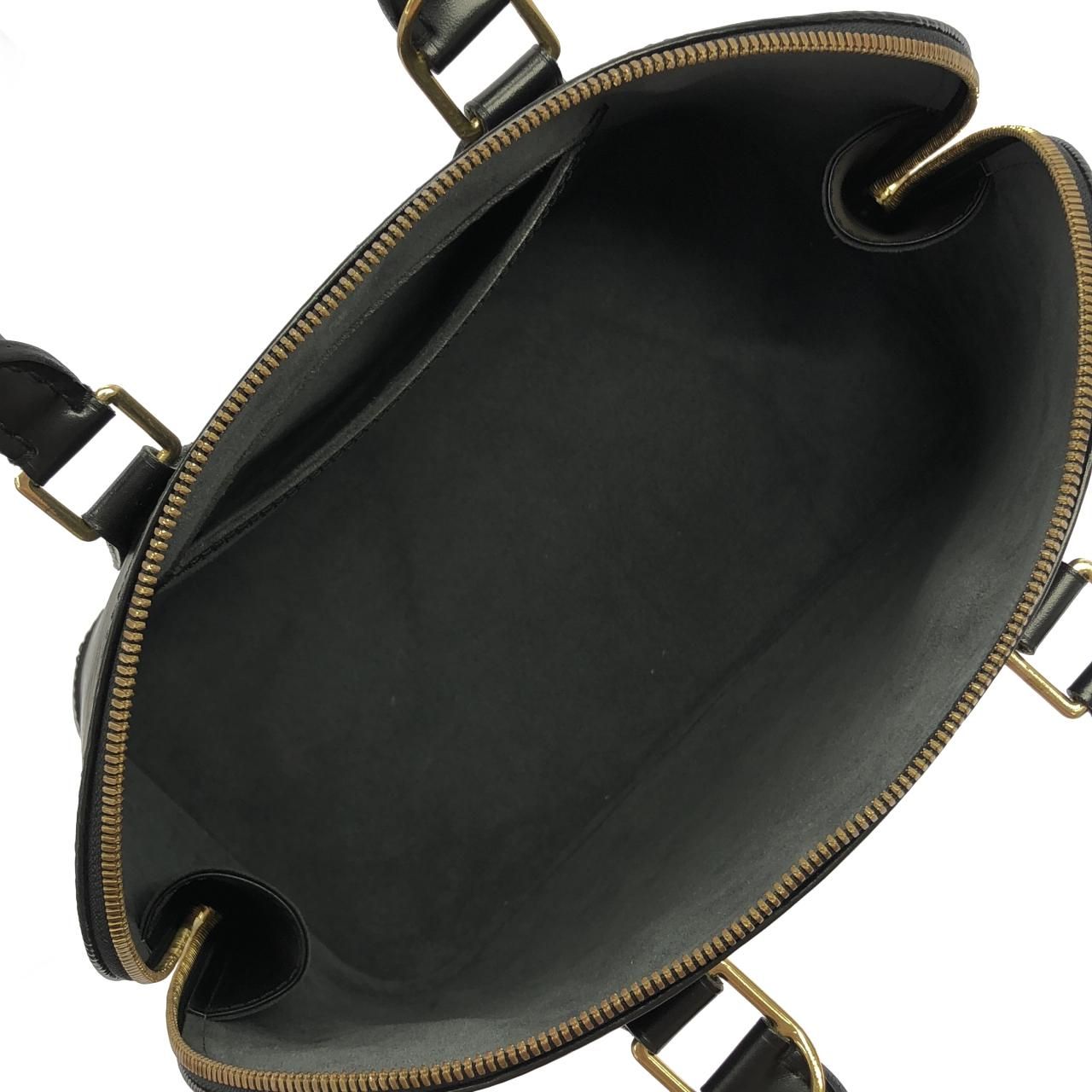 Louis Vuitton Epi Alma PM — view 6