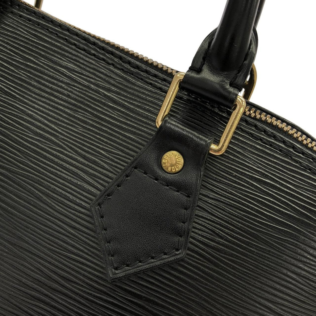 Louis Vuitton Epi Alma PM — view 4