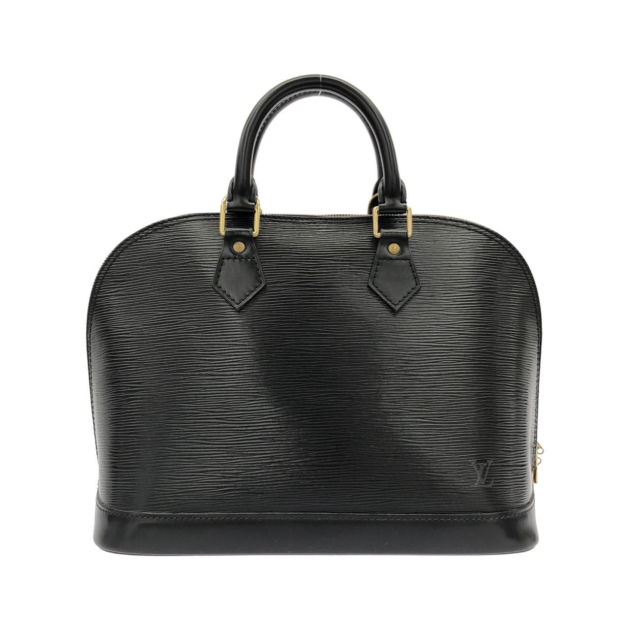 Louis Vuitton Epi Alma PM