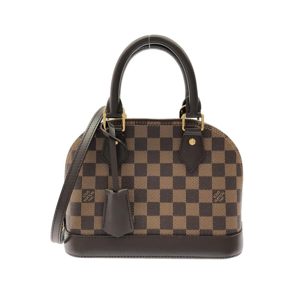 Louis Vuitton Damier Alma BB