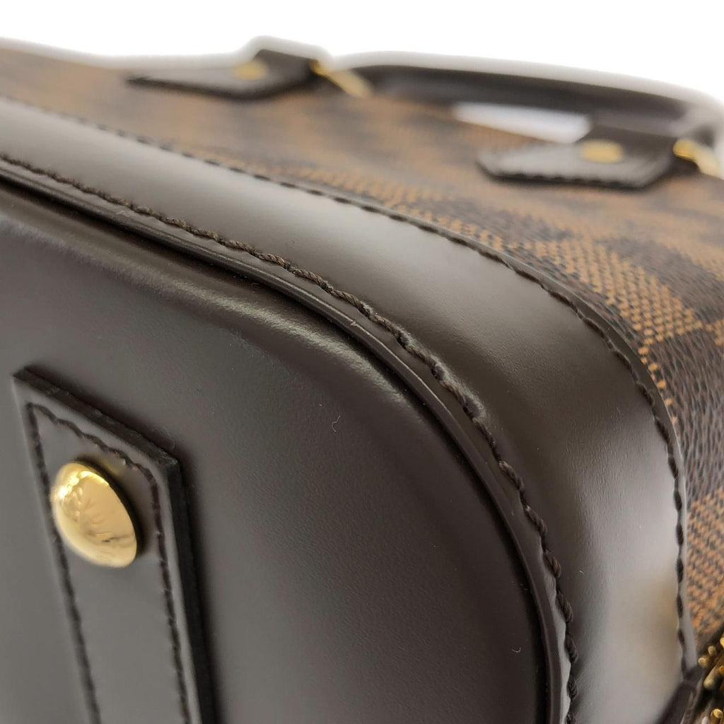 Louis Vuitton Damier Alma BB — view 3
