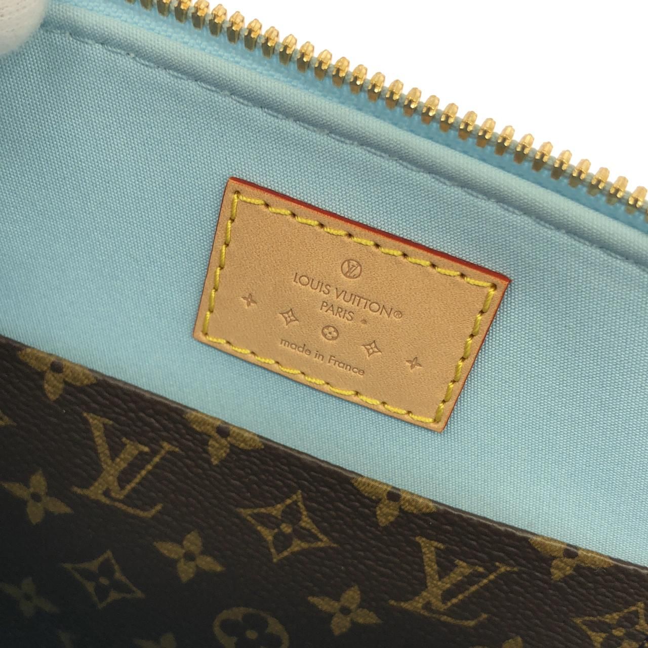 Louis Vuitton LV Remix Alma BB — view 8
