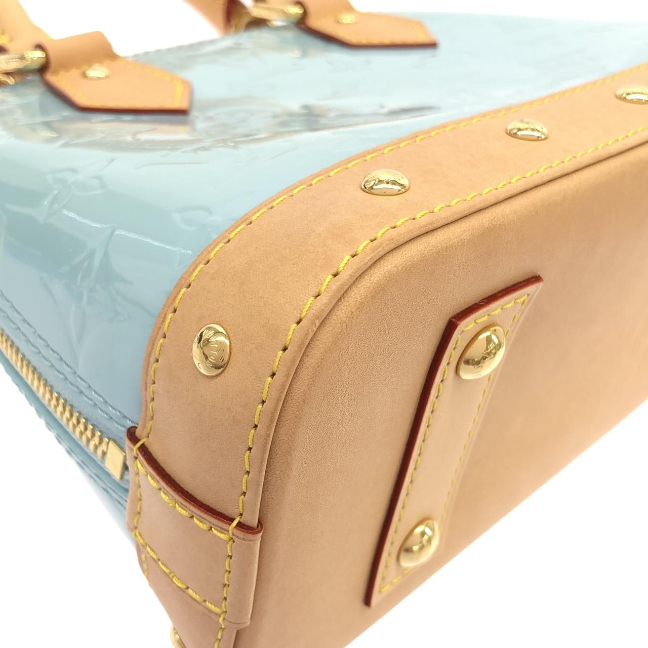 Louis Vuitton LV Remix Alma BB — view 2