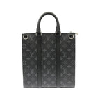 Louis Vuitton Monogram Eclipse Sac Plat Cross — view 2