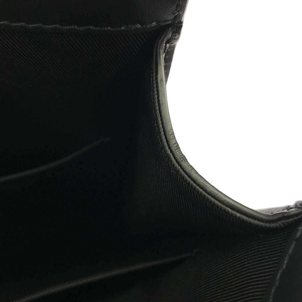 Louis Vuitton Monogram Eclipse Sac Plat Cross — view 8