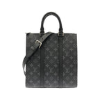 Louis Vuitton Monogram Eclipse Sac Plat Cross