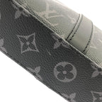 Louis Vuitton Monogram Eclipse Sac Plat Cross — view 4
