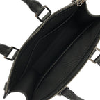Louis Vuitton Monogram Eclipse Sac Plat Cross — view 7