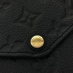 Louis Vuitton Monogram Empreinte Pochette Felicity Shoulder — view 4