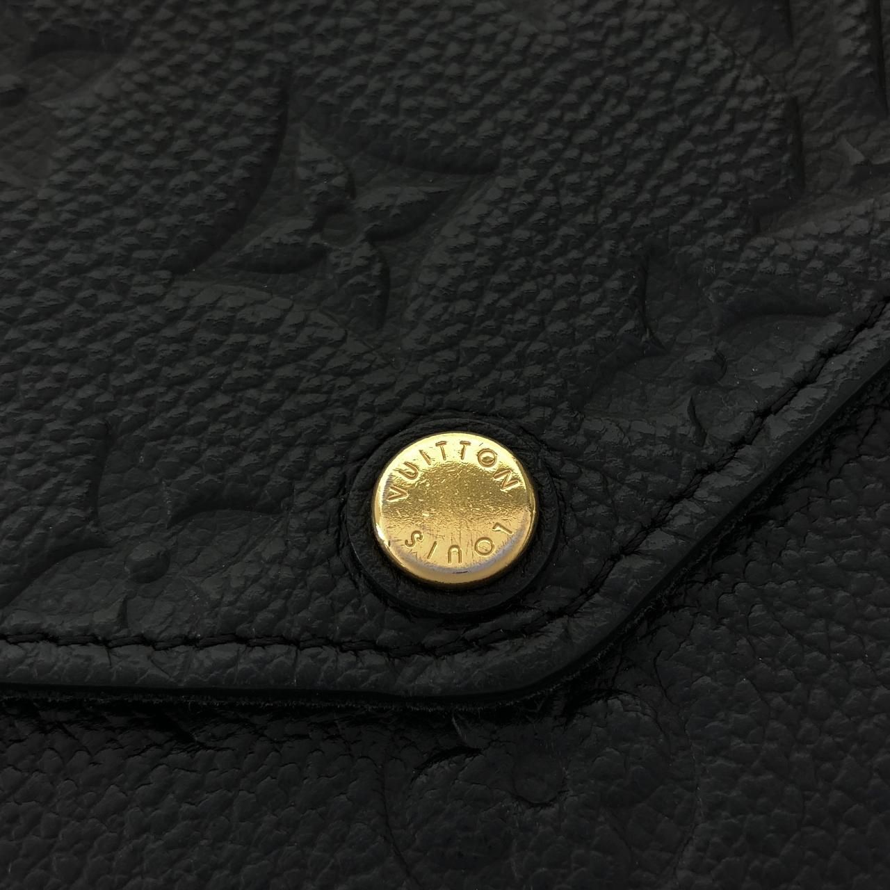 Louis Vuitton Monogram Empreinte Pochette Felicity Shoulder — view 4