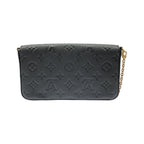 Louis Vuitton Monogram Empreinte Pochette Felicity Shoulder — view 2