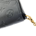 Louis Vuitton Monogram Empreinte Pochette Felicity Shoulder — view 6
