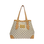 Louis Vuitton Damier Azur Hampstead MM