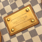 Louis Vuitton Damier Azur Hampstead MM — view 5
