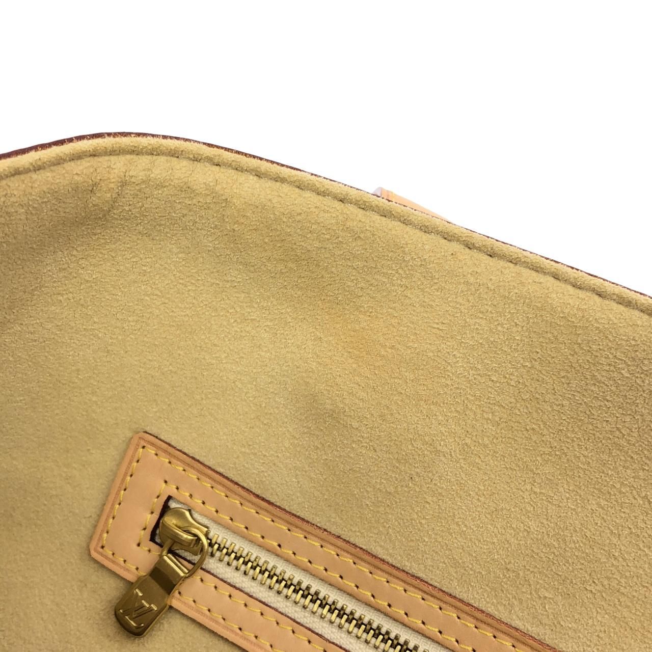 Louis Vuitton Damier Azur Hampstead MM — view 9