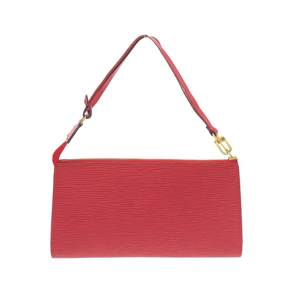 Louis Vuitton Epi Pochette 24 cm Pouch — view 2