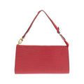 Louis Vuitton Epi Pochette 24 cm Pouch