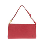 Louis Vuitton Epi Pochette 24 cm Pouch