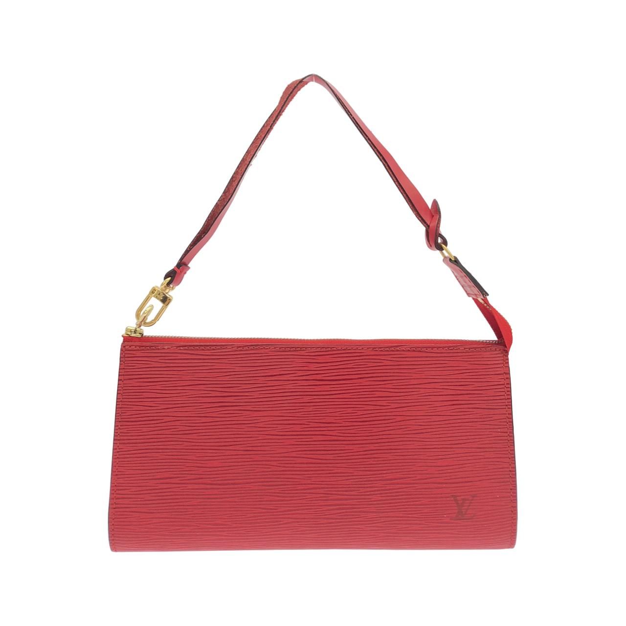 Louis Vuitton Epi Pochette 24 cm Pouch