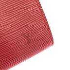 Louis Vuitton Epi Pochette 24 cm Pouch — view 4