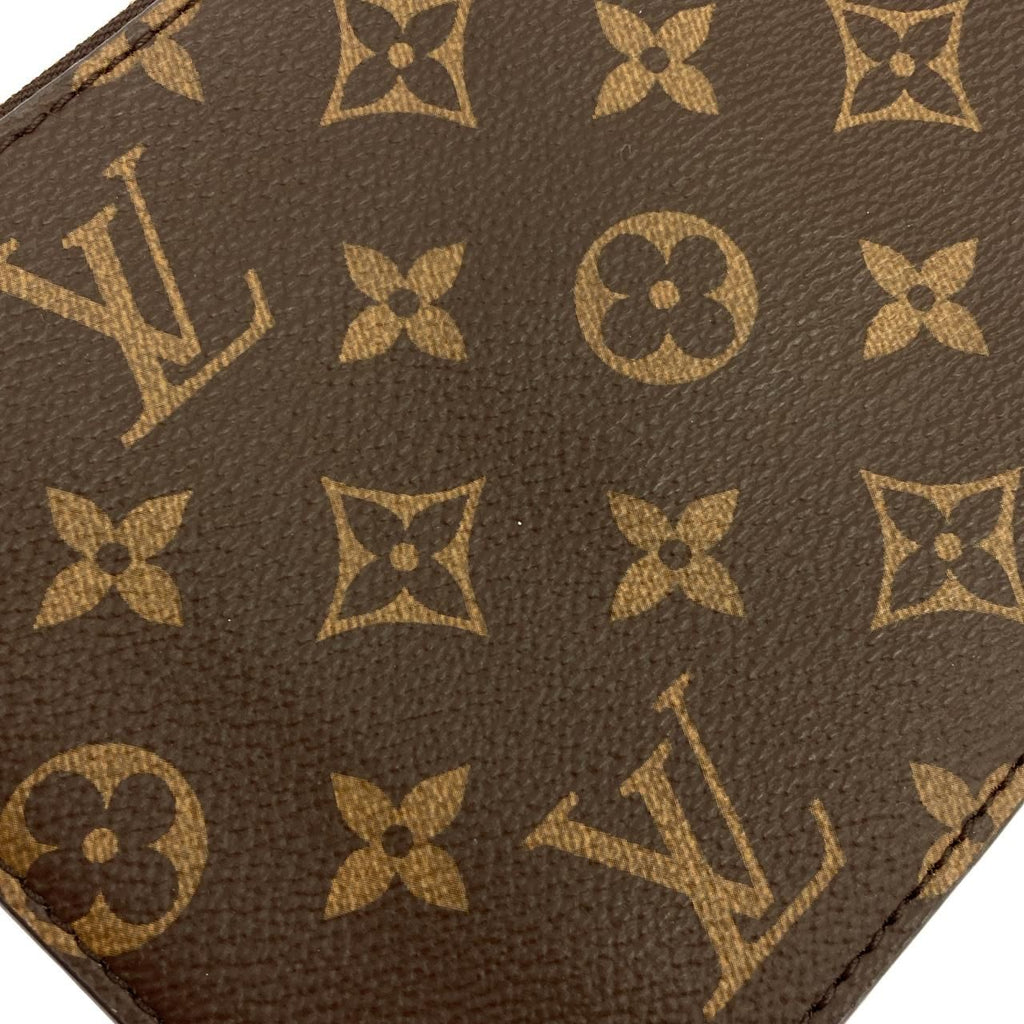 Louis Vuitton Monogram Reverse Loop Hobo Shoulder — view 7