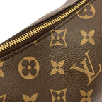 Louis Vuitton Monogram Reverse Loop Hobo Shoulder — view 5