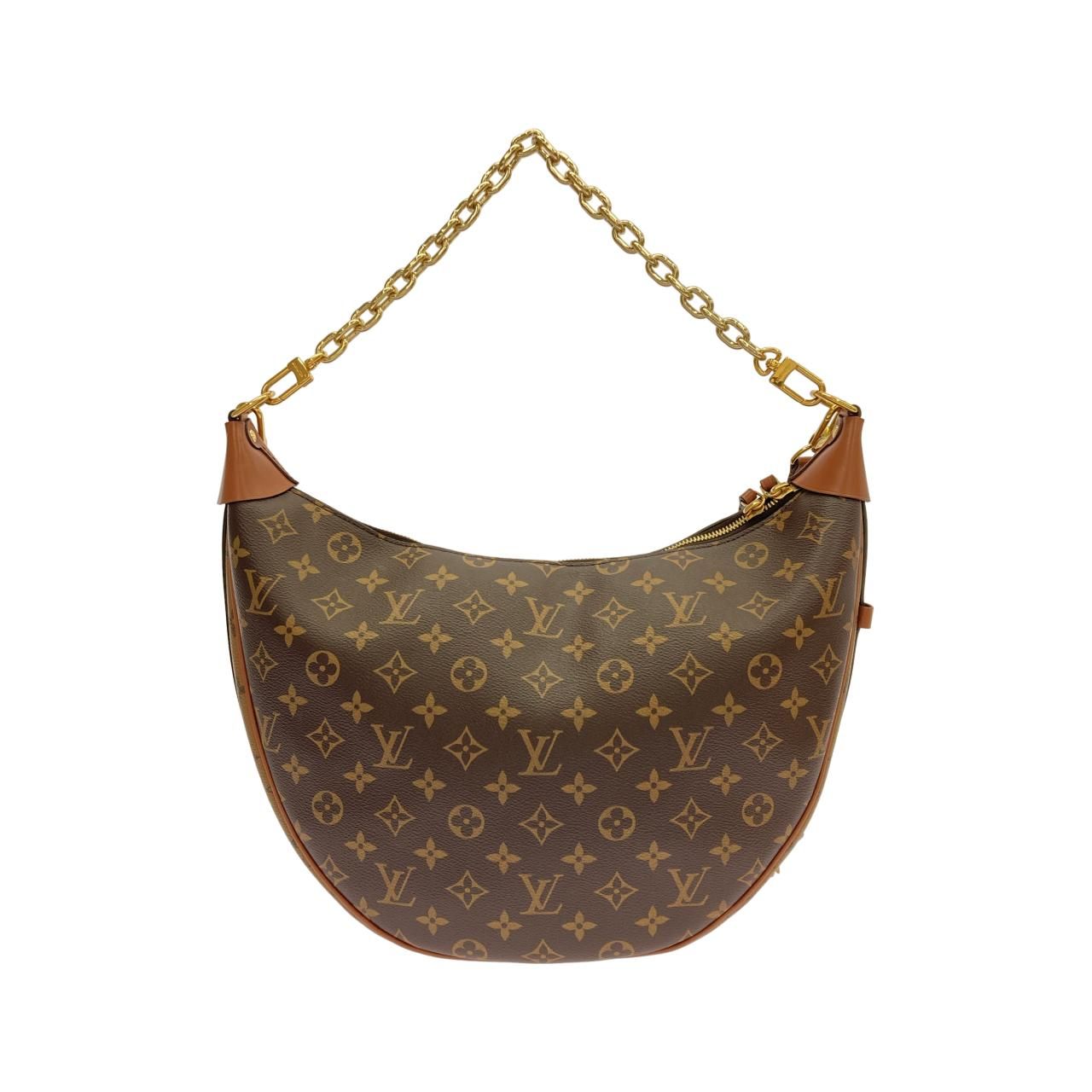 Louis Vuitton Monogram Reverse Loop Hobo Shoulder — view 2