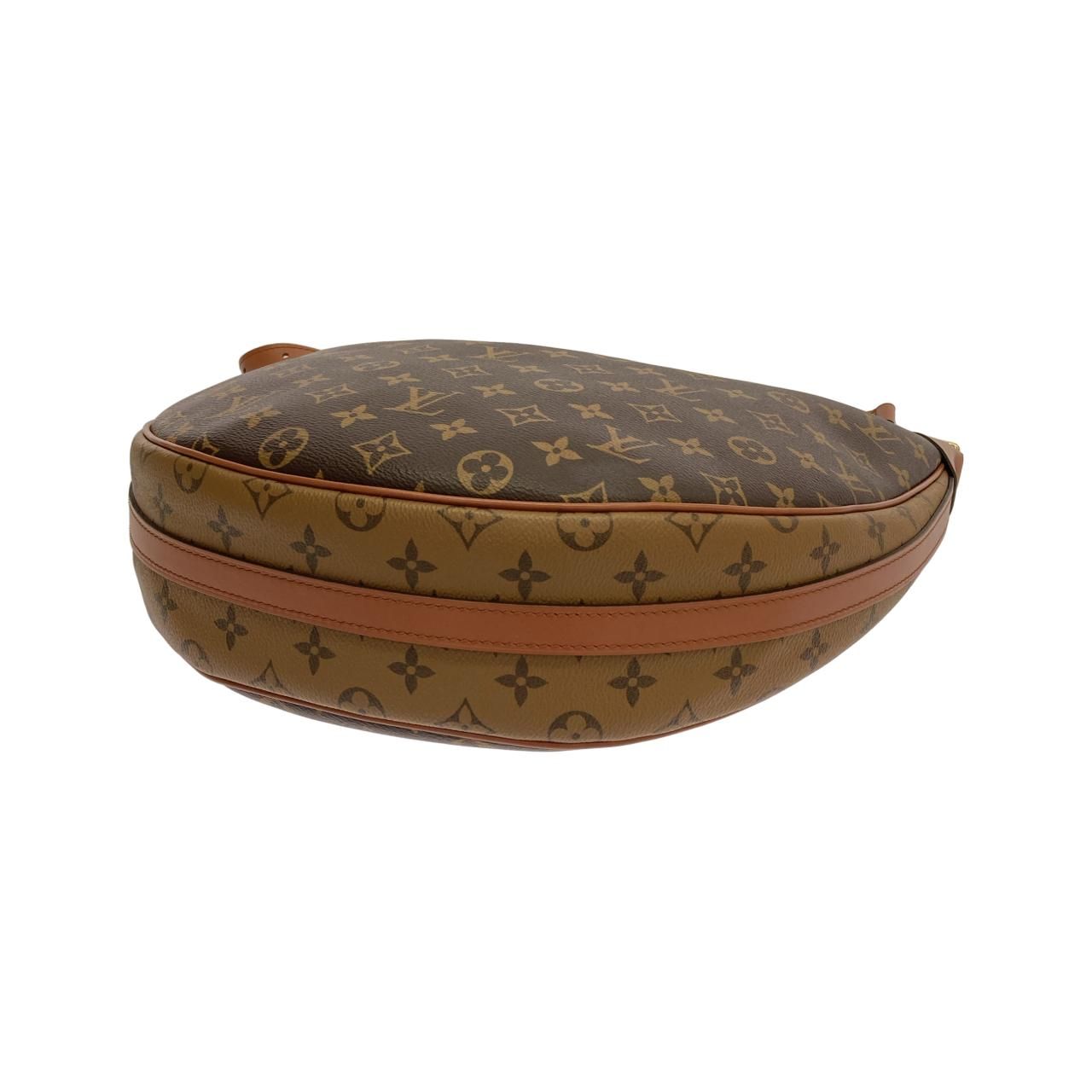 Louis Vuitton Monogram Reverse Loop Hobo Shoulder — view 4