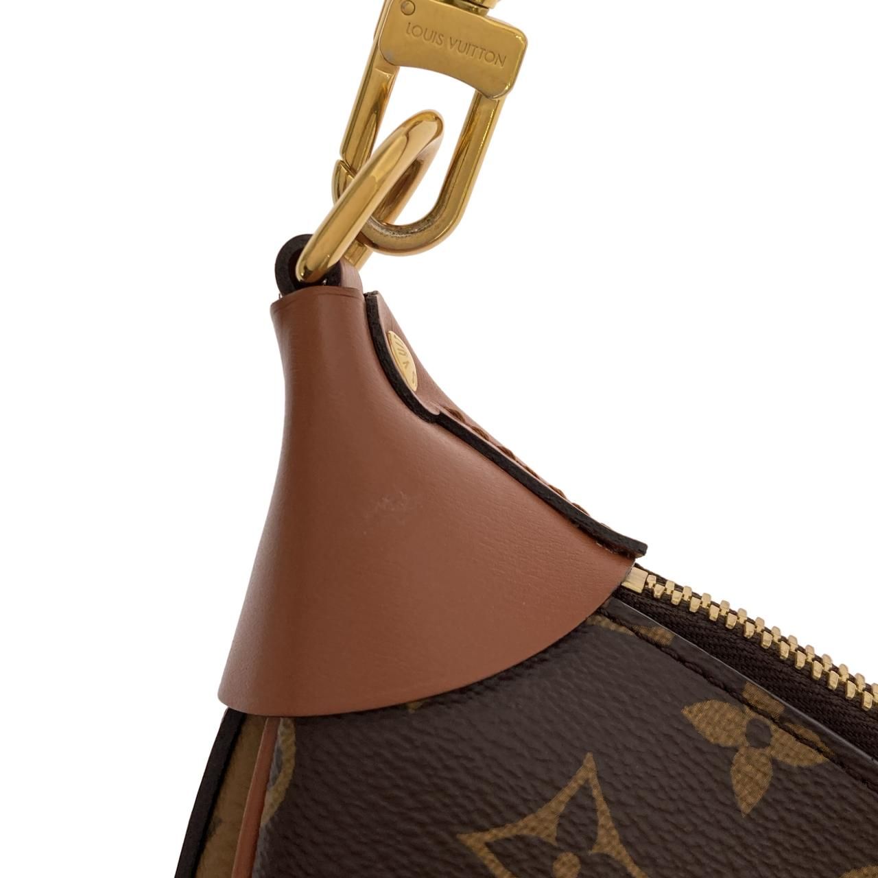 Louis Vuitton Monogram Reverse Loop Hobo Shoulder — view 8