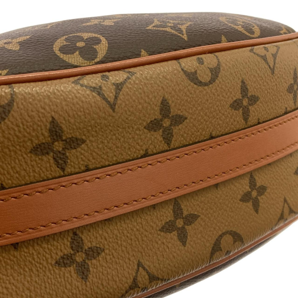 Louis Vuitton Monogram Reverse Loop Hobo Shoulder — view 3