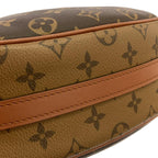 Louis Vuitton Monogram Reverse Loop Hobo Shoulder — view 3