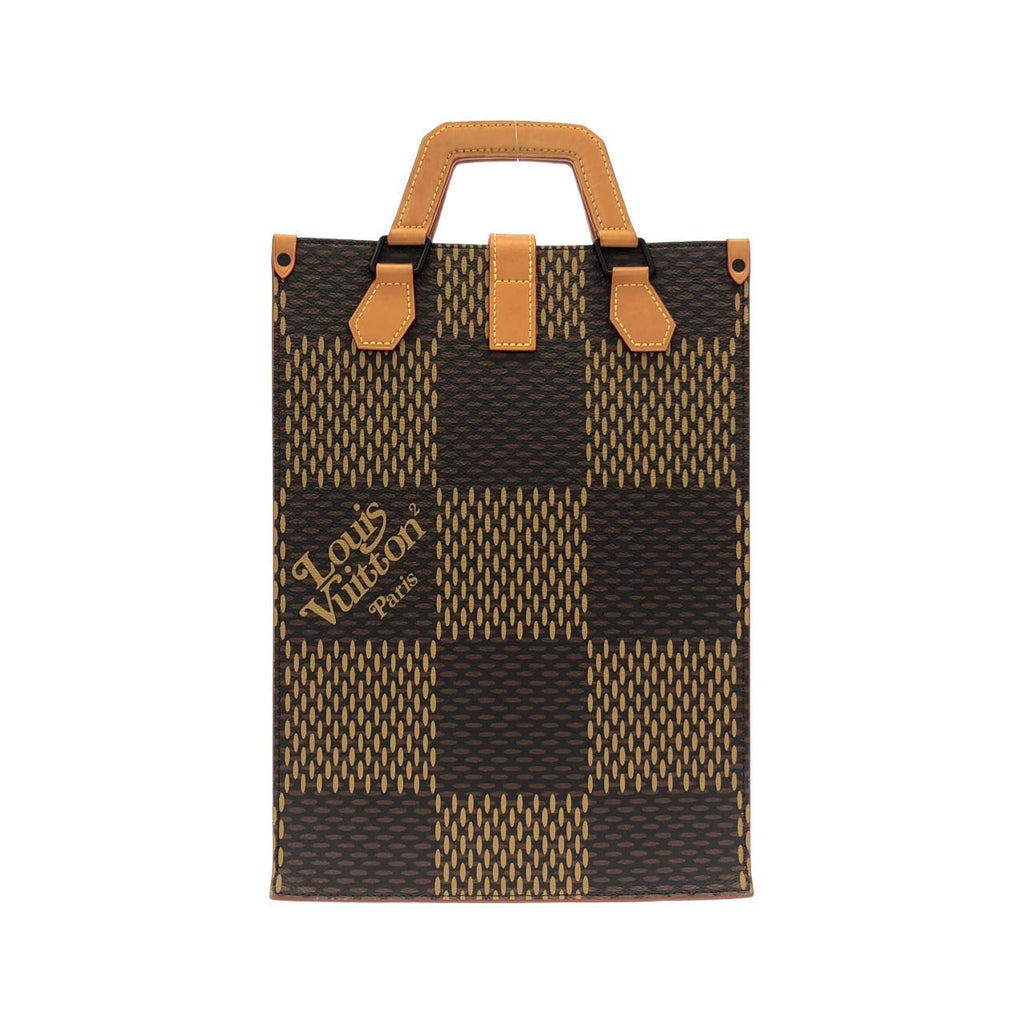 Louis Vuitton Damier Giant Mini Tote — view 2