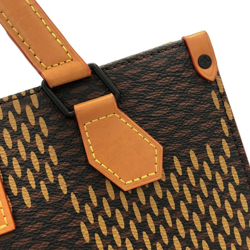 Louis Vuitton Damier Giant Mini Tote — view 5