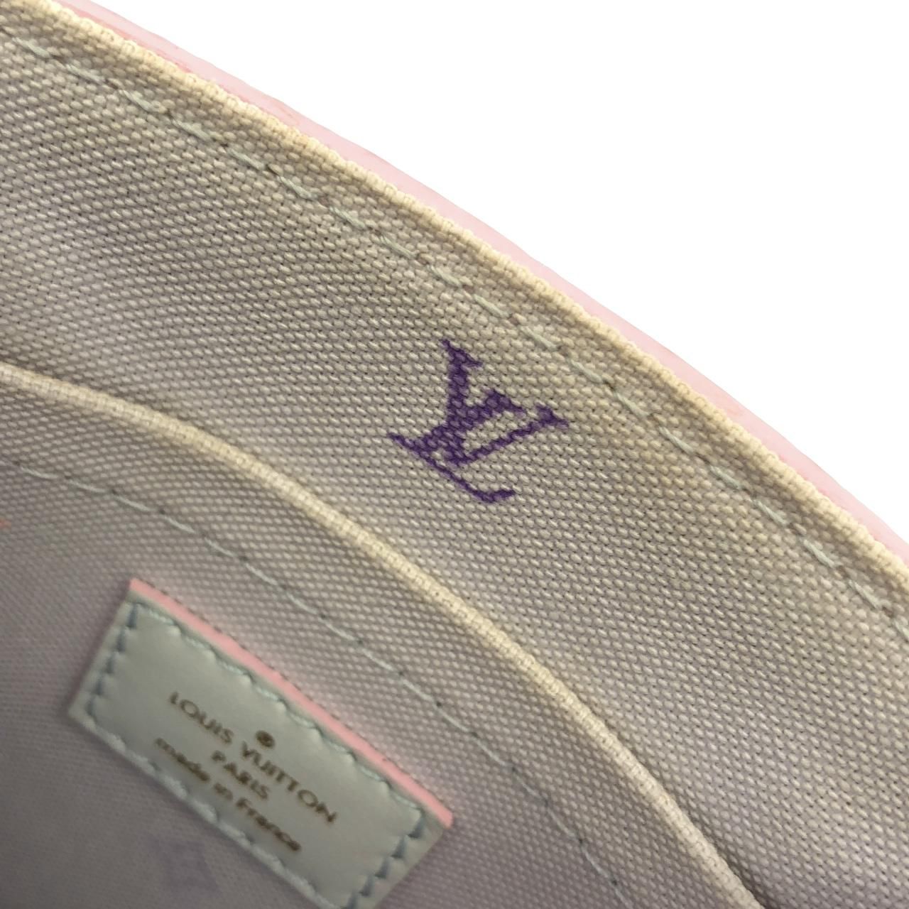 Louis Vuitton Monogram Petite Sac Plat — view 8
