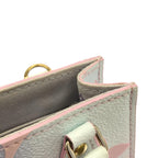 Louis Vuitton Monogram Petite Sac Plat — view 3