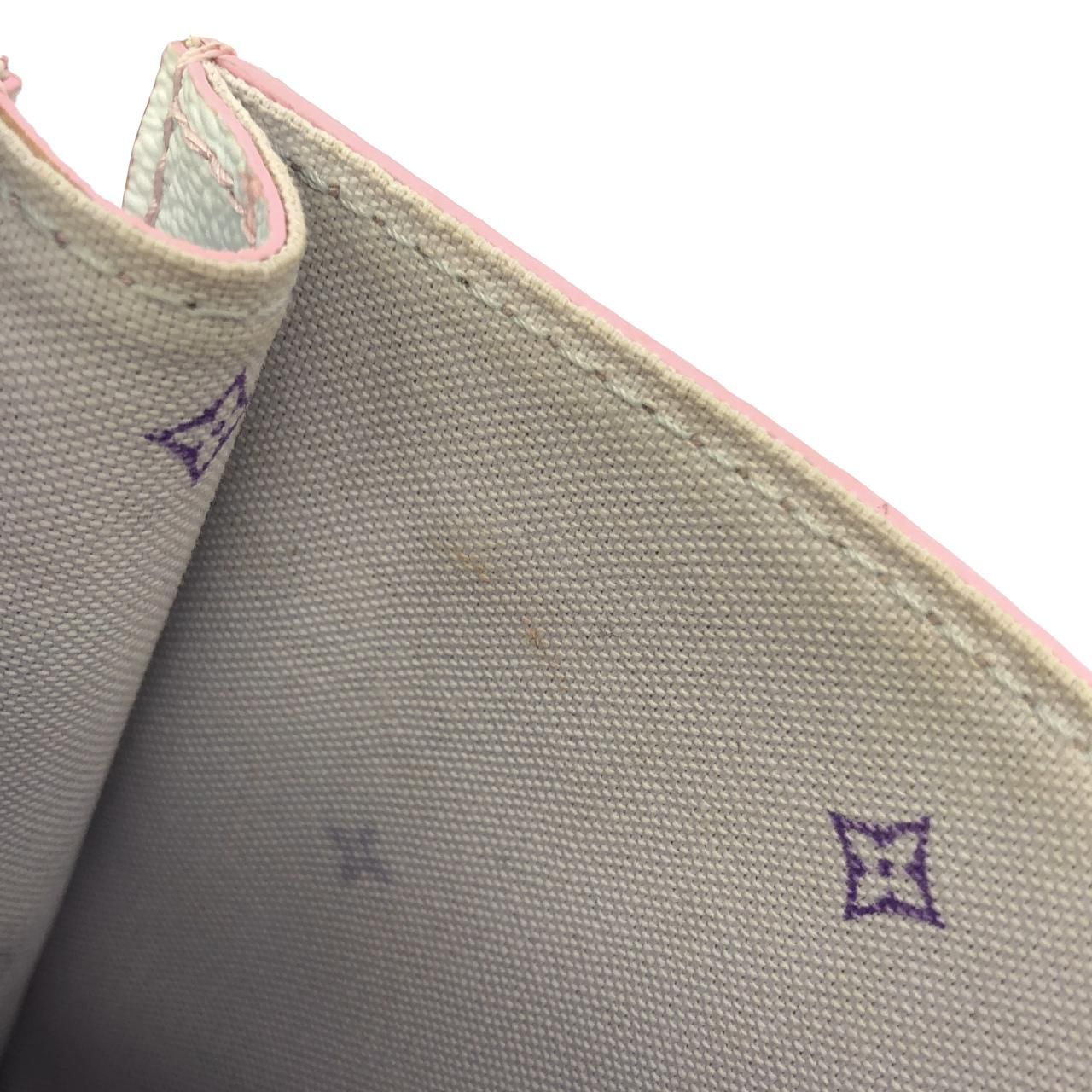 Louis Vuitton Monogram Petite Sac Plat — view 9