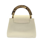Louis Vuitton Exotic Leather Capucines Mini — view 2