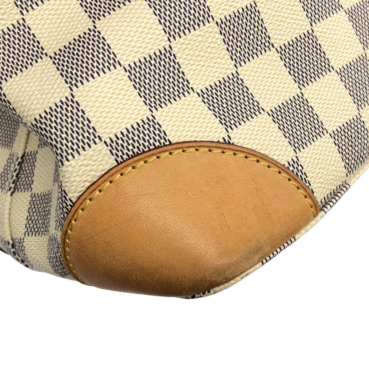 Louis Vuitton Damier Azur Hampstead PM — view 5