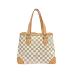 Louis Vuitton Damier Azur Hampstead PM — view 2