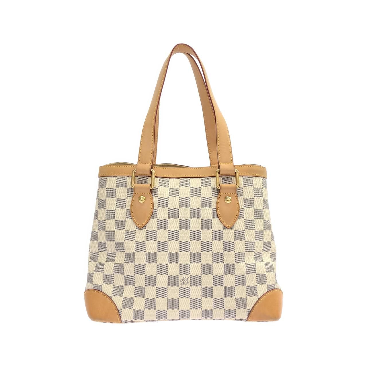 Louis Vuitton Damier Azur Hampstead PM — view 2