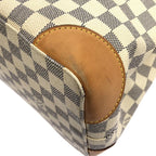 Louis Vuitton Damier Azur Hampstead PM — view 3
