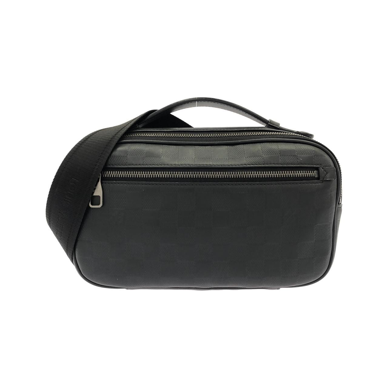 Louis Vuitton LV Aerogram Pilot Wearable Wallet Shoulder