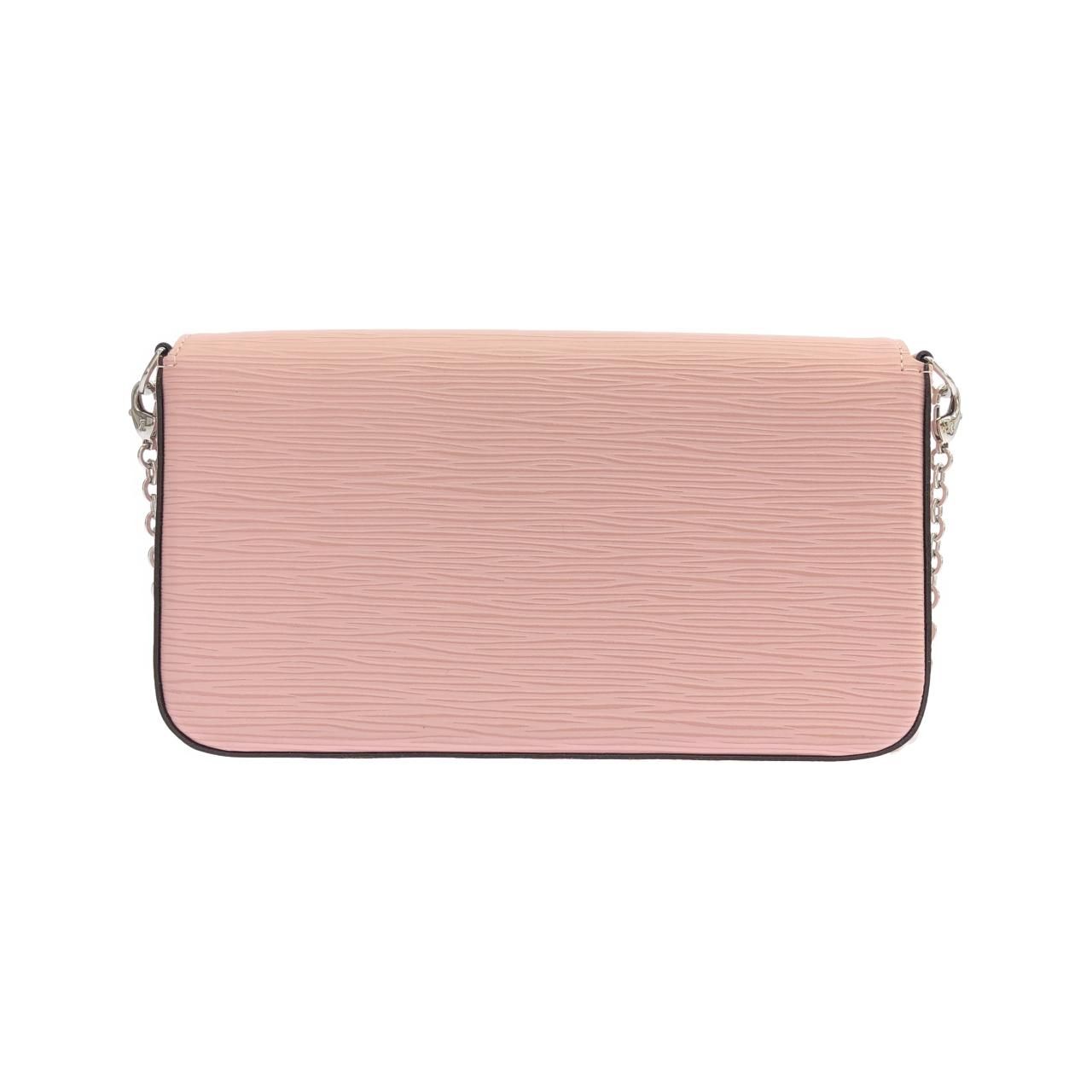 Louis Vuitton Epi Pochette Felicie Shoulder — view 2