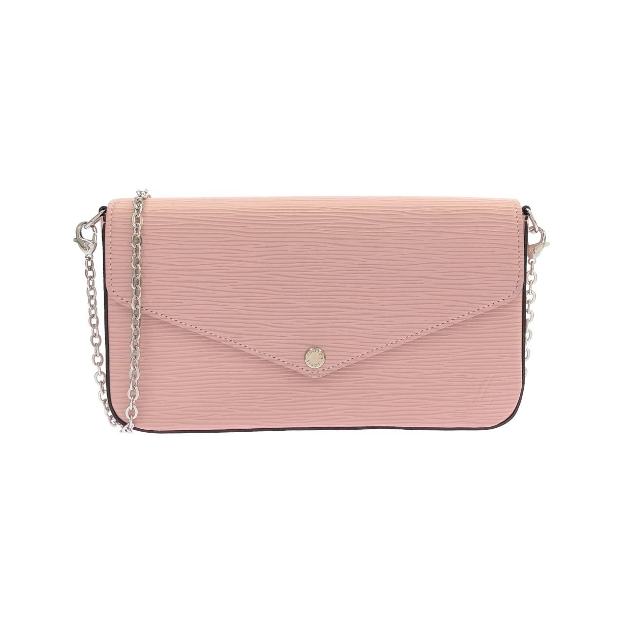Louis Vuitton Epi Pochette Felicie Shoulder