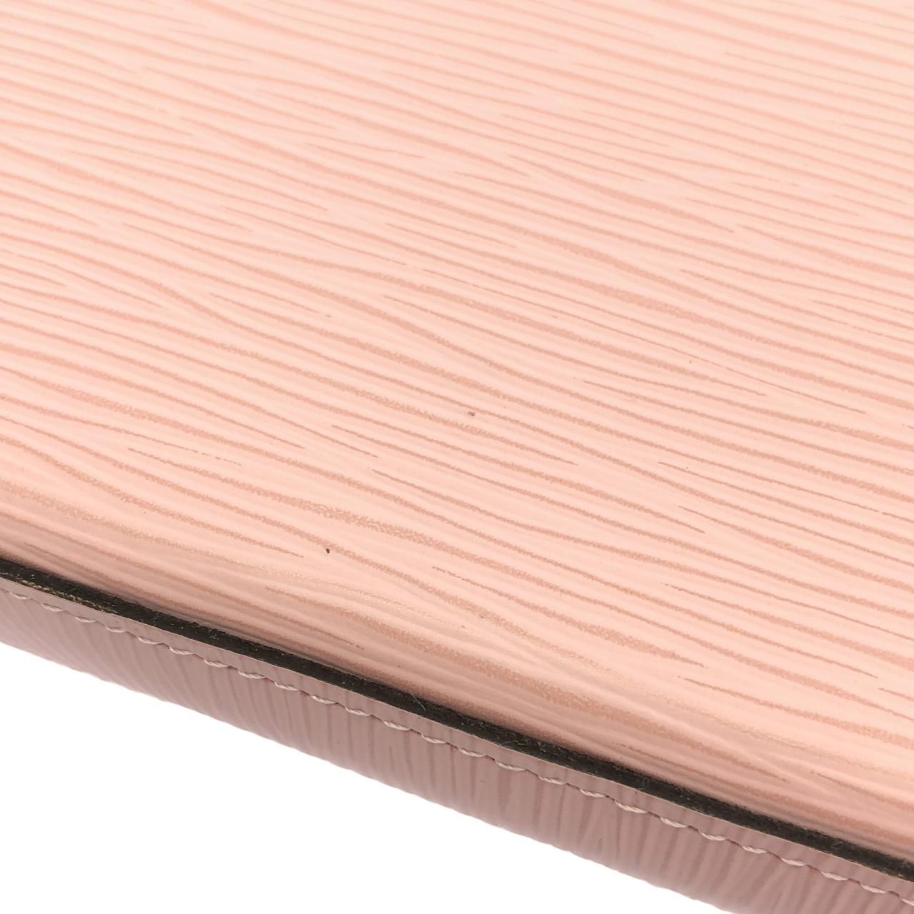 Louis Vuitton Epi Pochette Felicie Shoulder — view 4