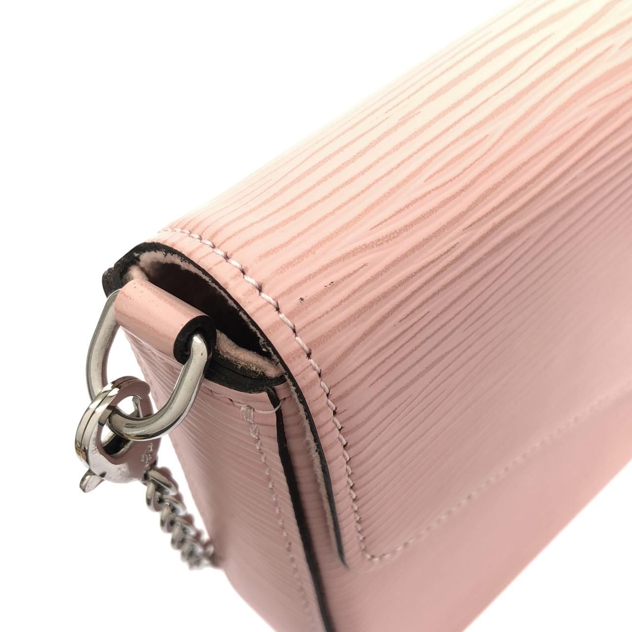 Louis Vuitton Epi Pochette Felicie Shoulder — view 5