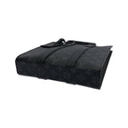 Louis Vuitton Monogram Eclipse Sac Plat Cross — view 3
