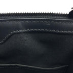 Louis Vuitton Monogram Eclipse Sac Plat Cross — view 8
